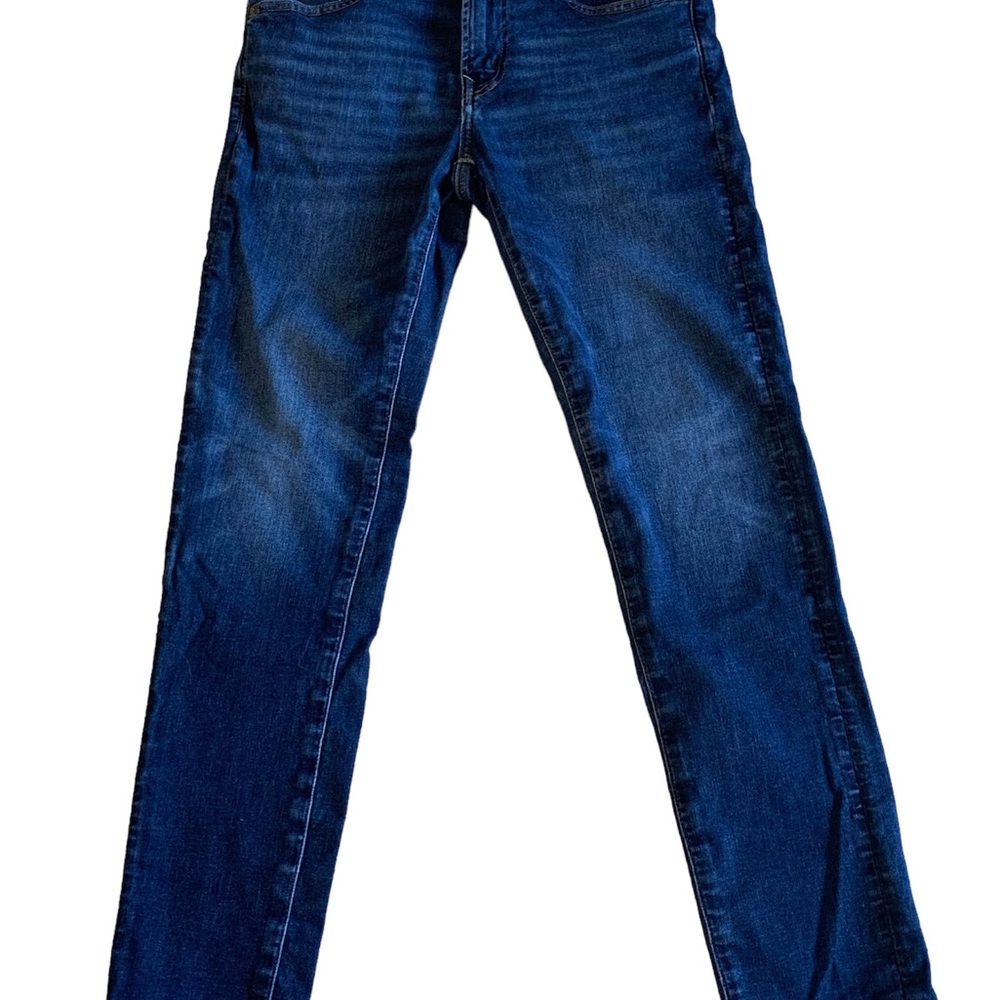 American Eagle Men’s Airflex 360 skinny jeans.  31x32